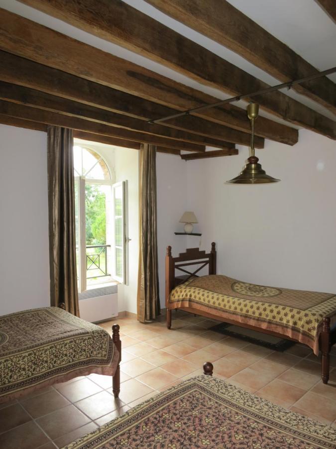Chambres D'Hotes Du Moulin De La Chaussee Saint-Denis-d'Orques エクステリア 写真