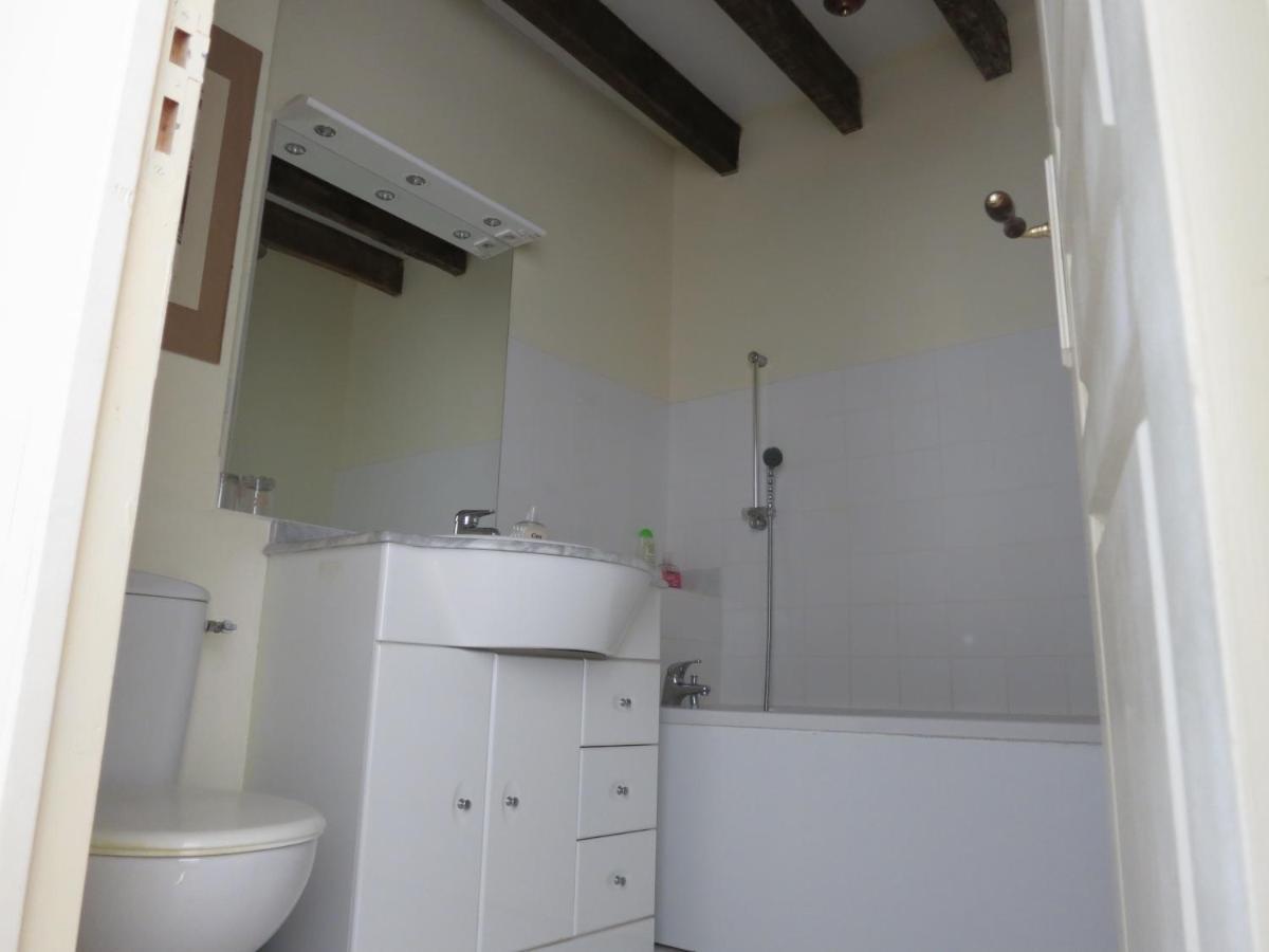 Chambres D'Hotes Du Moulin De La Chaussee Saint-Denis-d'Orques エクステリア 写真