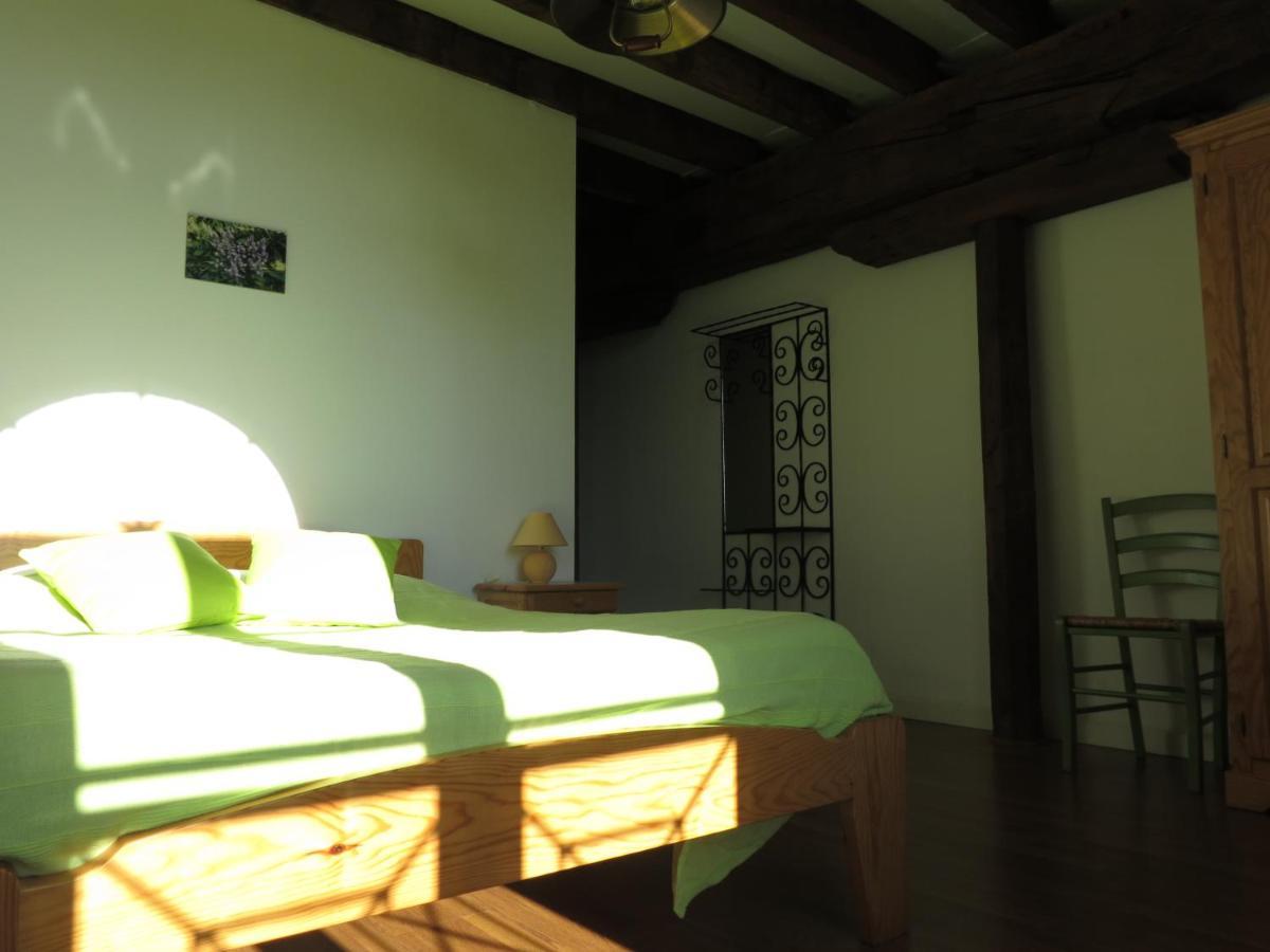 Chambres D'Hotes Du Moulin De La Chaussee Saint-Denis-d'Orques エクステリア 写真
