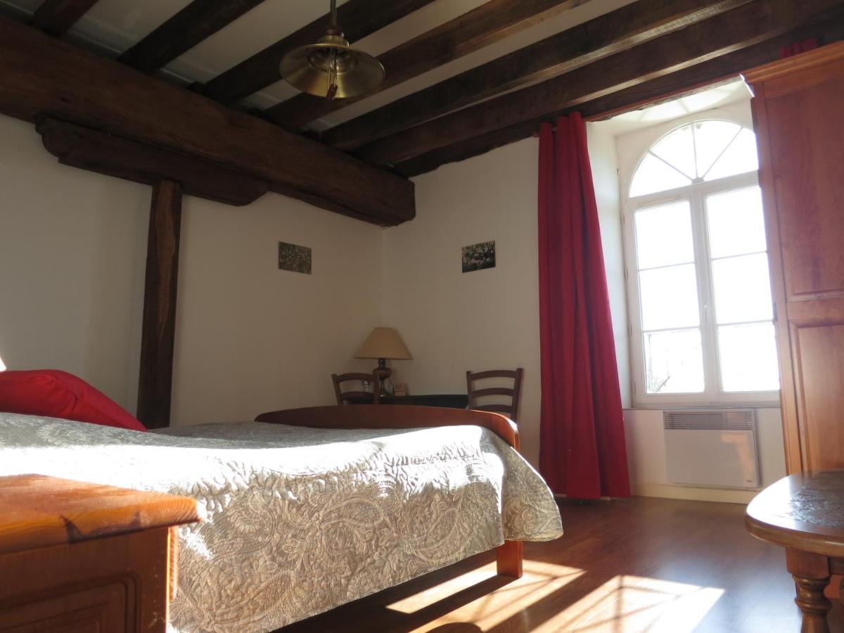 Chambres D'Hotes Du Moulin De La Chaussee Saint-Denis-d'Orques エクステリア 写真