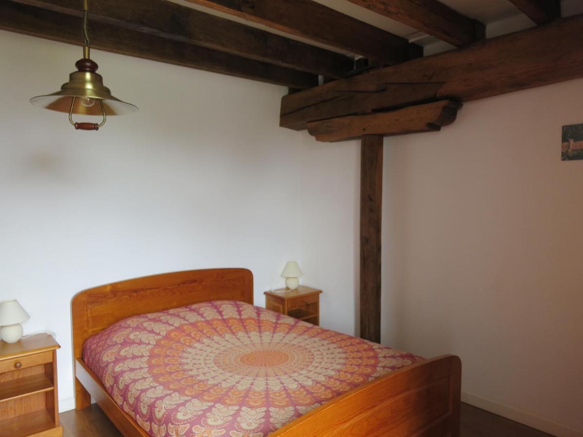 Chambres D'Hotes Du Moulin De La Chaussee Saint-Denis-d'Orques エクステリア 写真