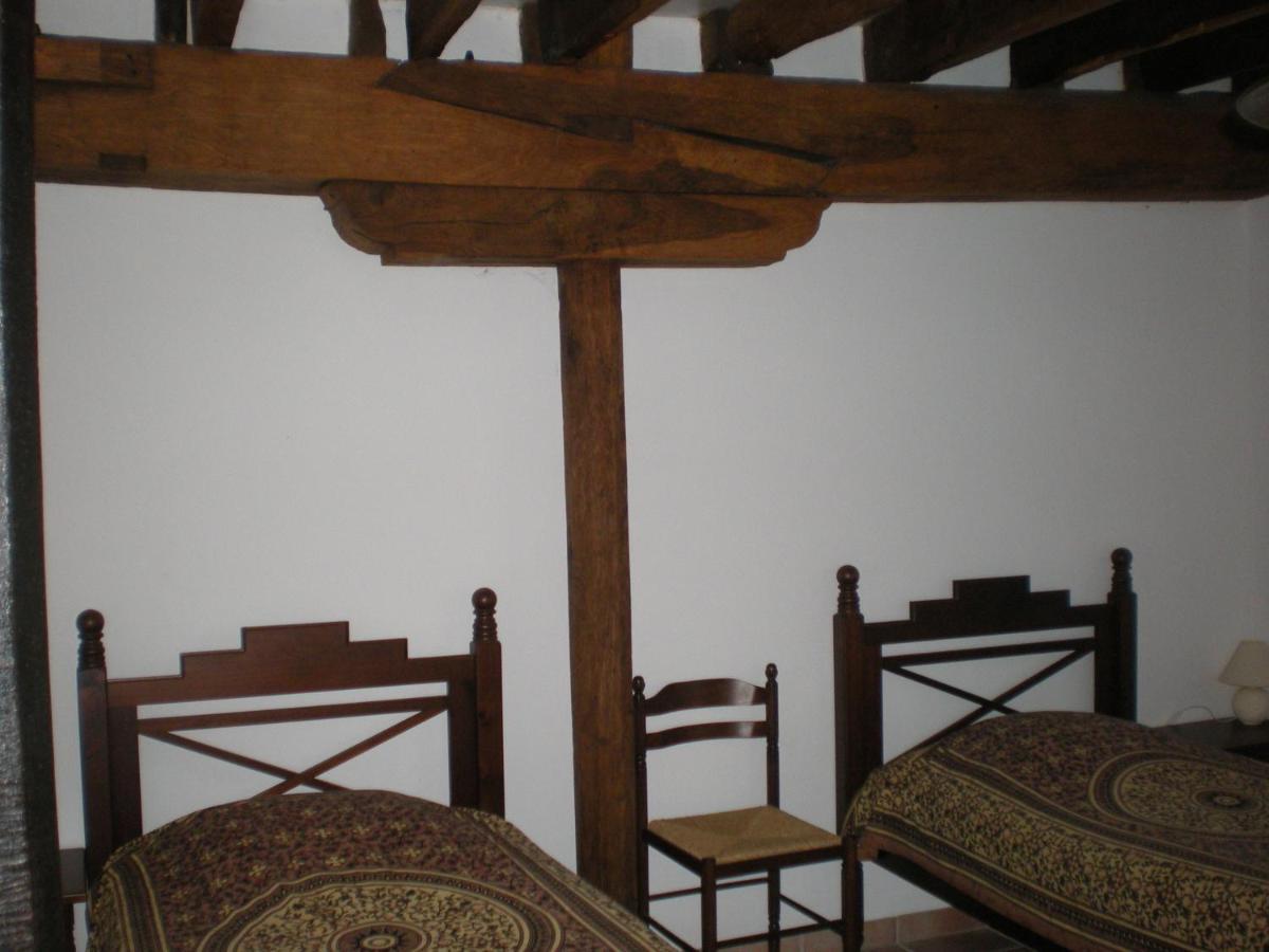 Chambres D'Hotes Du Moulin De La Chaussee Saint-Denis-d'Orques エクステリア 写真