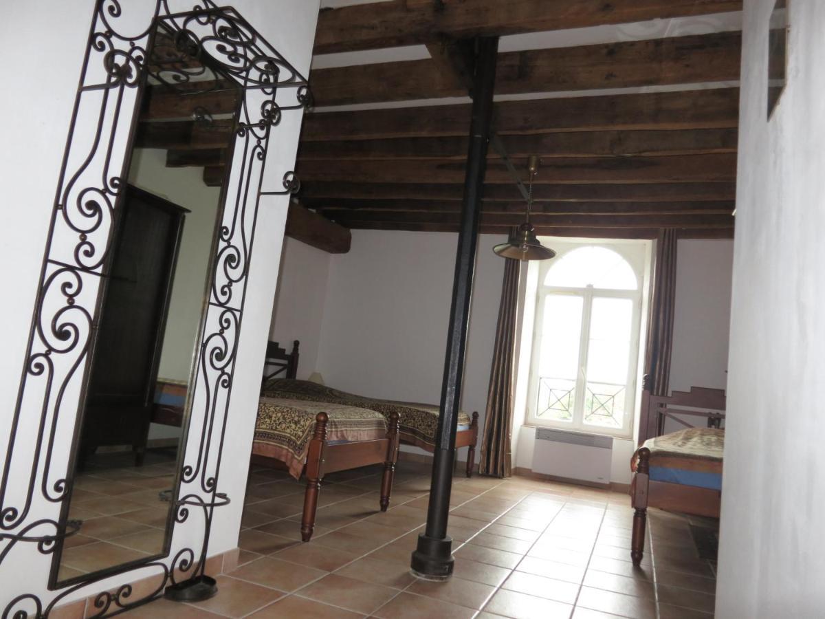 Chambres D'Hotes Du Moulin De La Chaussee Saint-Denis-d'Orques エクステリア 写真