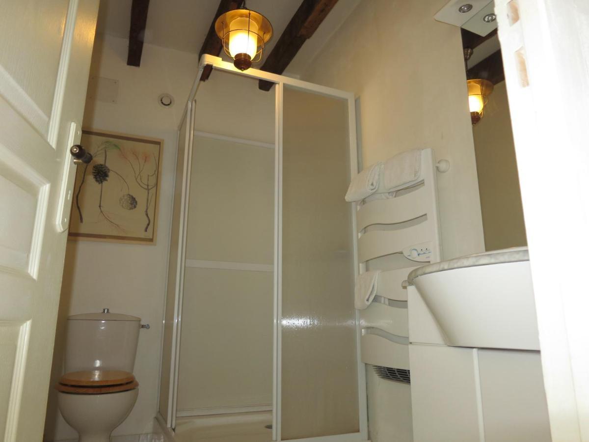 Chambres D'Hotes Du Moulin De La Chaussee Saint-Denis-d'Orques エクステリア 写真