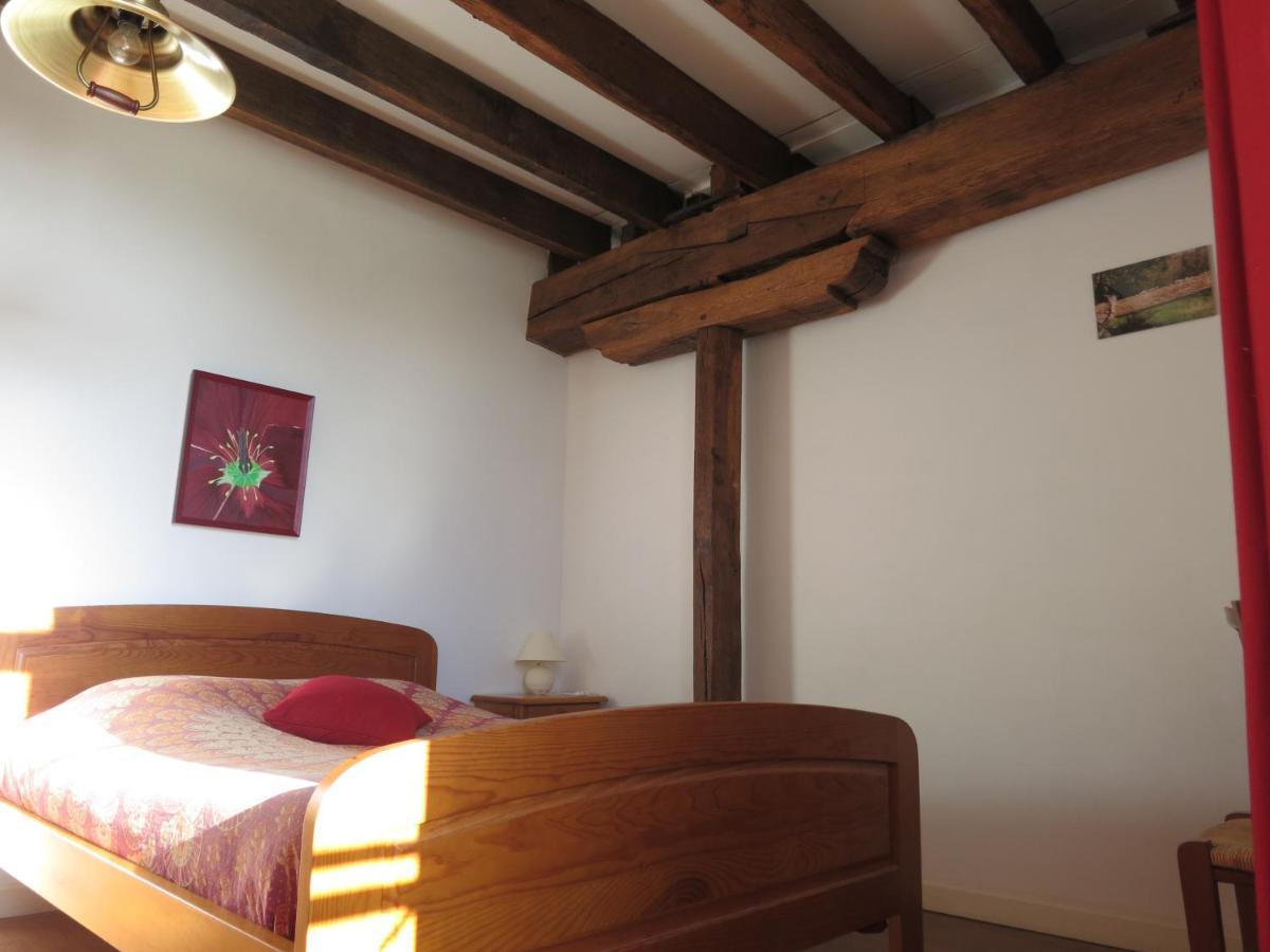 Chambres D'Hotes Du Moulin De La Chaussee Saint-Denis-d'Orques エクステリア 写真