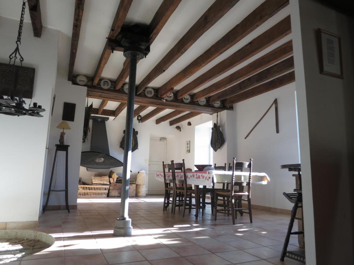Chambres D'Hotes Du Moulin De La Chaussee Saint-Denis-d'Orques エクステリア 写真